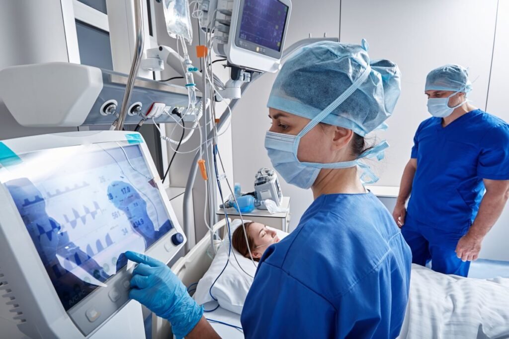 ICU Critical Care Nurse Jobs