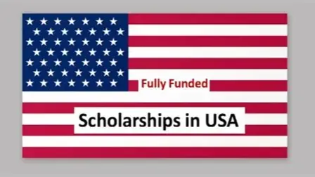 Scholarship Opportunities in the USA