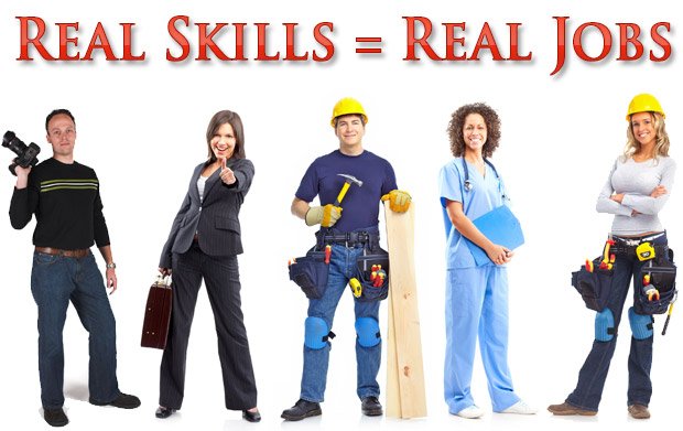 Skilled Trades Jobs in USA