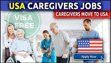 Caregiver Jobs with Visa Sponsorship
