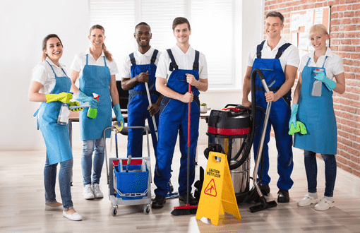 Cleaning Jobs in USA