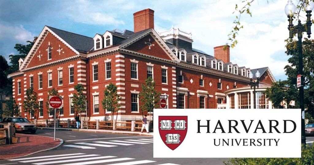 Harvard University Scholarships