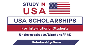 Postgraduate Scholarships for International Students