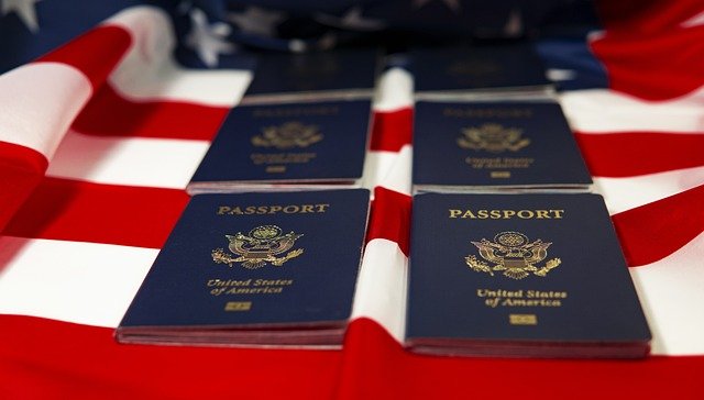Relocate to the USA