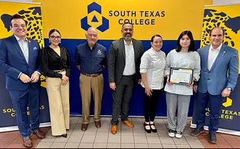 South Texas College Scholarships