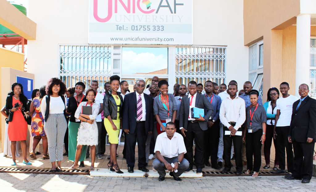Unicaf Scholarship Opportunities