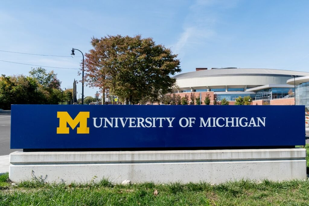 University of Michigan Scholarships