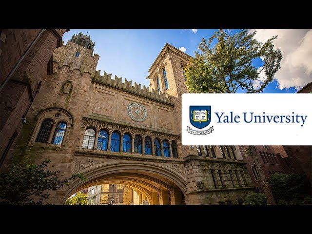 Yale University Scholarships