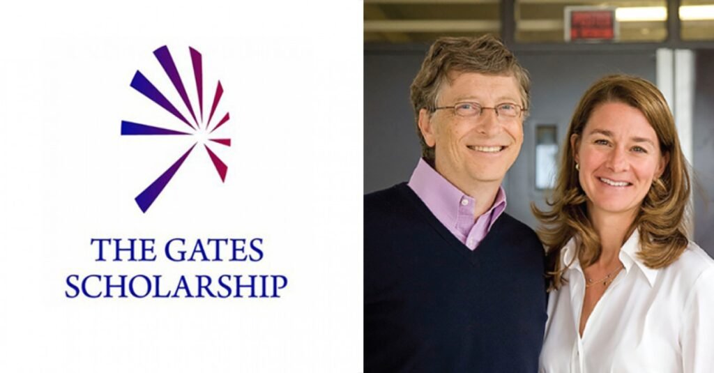 the Gates Scholarships
